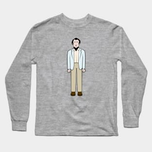 Andy Long Sleeve T-Shirt